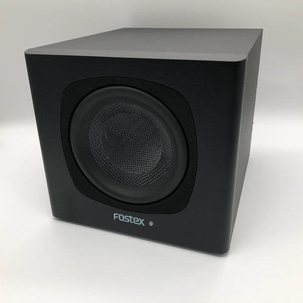 FOSTEX 【中古】PM-SUBMINI2 アクティブ・サブウーハー【秋葉原