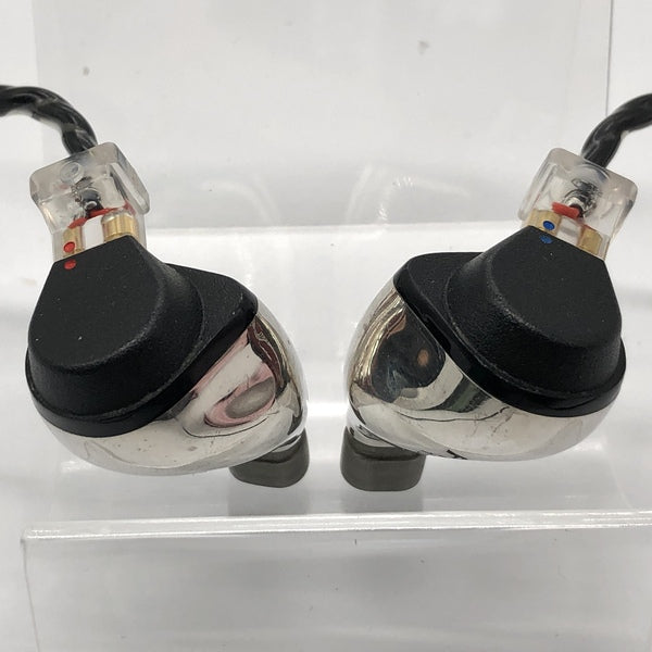 【中古】FitEar Silver (ユニバーサルモデル)【秋葉原】