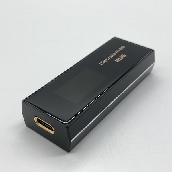 【中古】RU6・Discrete R2R ポータブルUSB DAC/AMP【秋葉原】