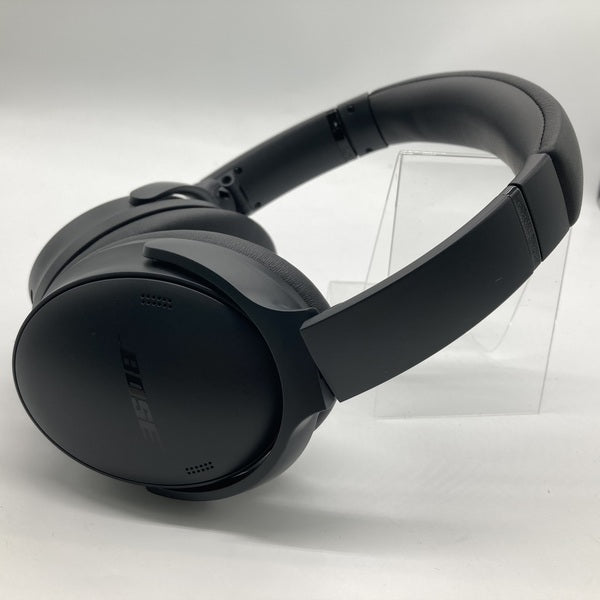 Bose Quiet Comfortワイヤレスヘッドホン シルバー 中古良品 BOSE(ボーズ) / イヤホン・ヘッドホン QuietComfort 35