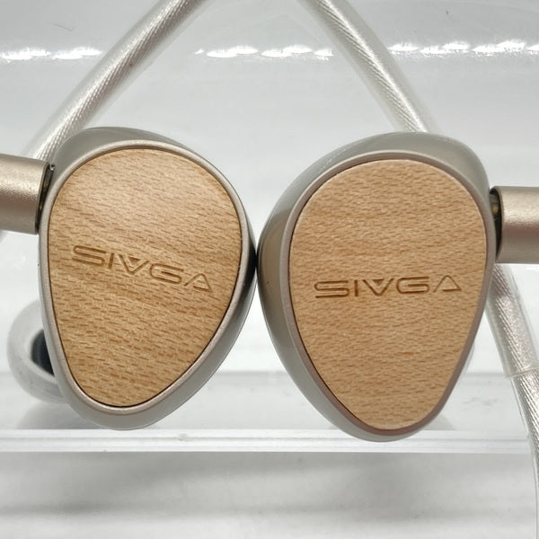 SIVGA QUE(箱なし) SIVGA 【中古】Que【秋葉原】 – e☆イヤホン