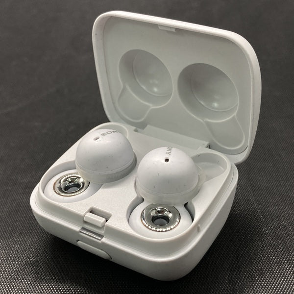 【中古】LinkBuds ホワイト 【WF-L900 W】【秋葉原】