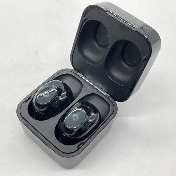 【中古】GLIDiC Sound Air TW-5000 ブラック 【SB-WS54-MRTW/BK】【仙台】