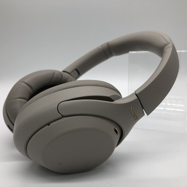 【中古】WH-1000XM4 SM プラチナシルバー【日本橋】