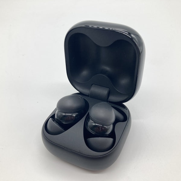 SONY LinkBuds Fit ブラック 新品未開封 SONY LinkBuds Fit WF-LS910N ソニー 完全ワイヤレスイヤホン