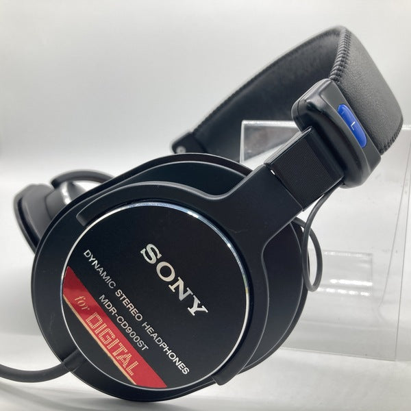 SONY 【中古】MDR-CD900ST(イヤーパッド欠品)【仙台】 – e☆イヤホン
