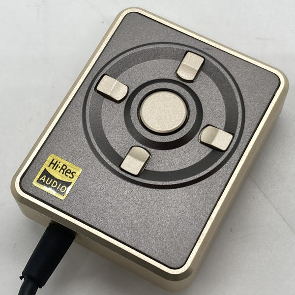 【中古】ハイレゾ DAC for Android(イヤホンつき) ゴールド 【EHP-CHR192GD】【日本橋】