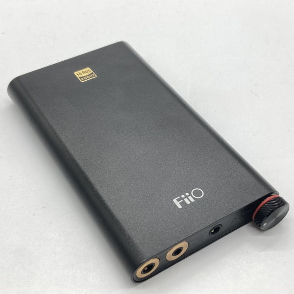 FiiO Q1 Mark2 FIO-Q1MK2 ブラック(中古品) FIIO 【中古】Q1 MarkII 【FIO-Q1MK2】【日本橋】 – e☆イヤホン