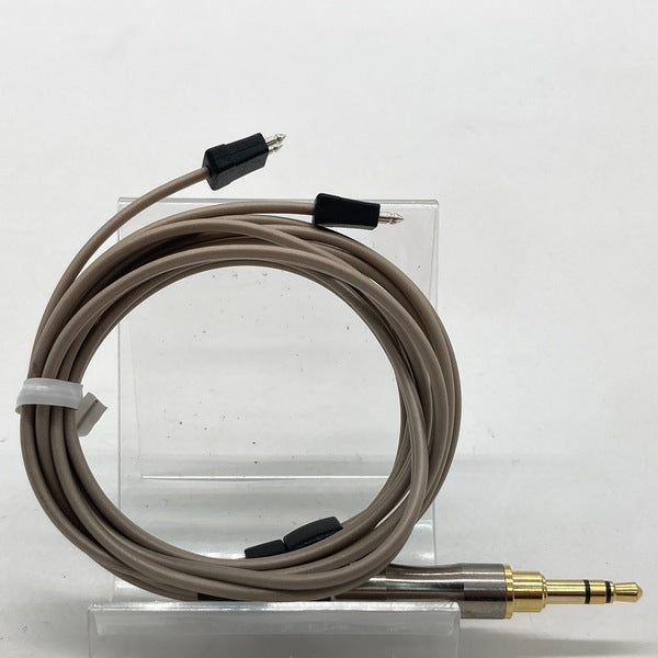 【中古】3.5ステレオプラグ-2pin (FitEar)(L/R)【iect_02_ub3f_120】(改造品)【日本橋】