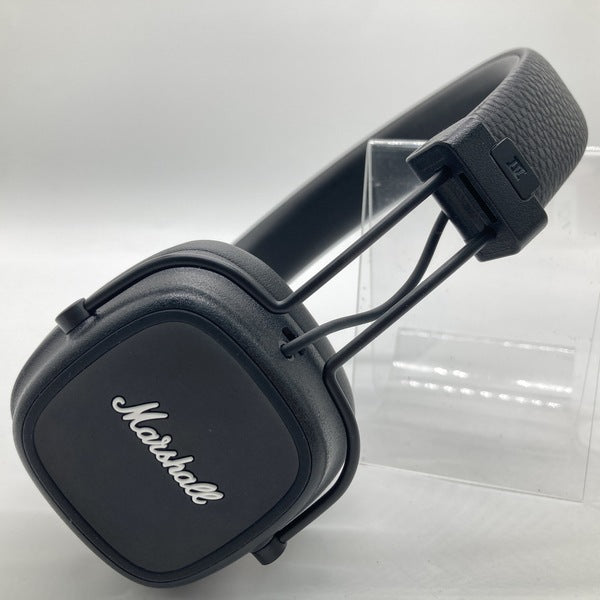 Marshall 【中古】Major IV Black【仙台】 – e☆イヤホン