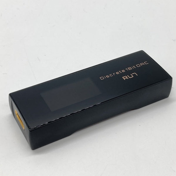 【中古】RU7 ポータブルUSB DAC/AMP【秋葉原】