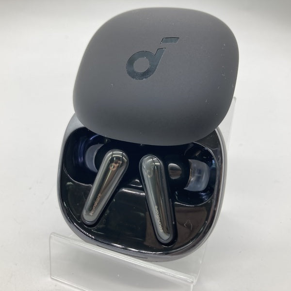 【中古】Soundcore Liberty 4 ミッドナイトブラック 【A3953N11】【日本橋】