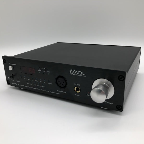 【中古】STRATOS ~ストラトス~ DAC /ADC デジタルプリアンプ【秋葉原】