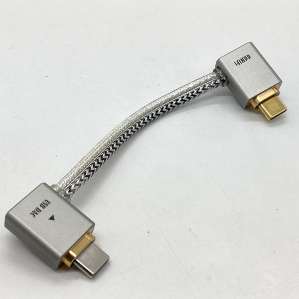 ★未使用・未開封★ ddHiFi TC09L USB-C OTG ケーブル ddHiFi 【中古】TC09L USB-C TO USB-C OTG ケーブル【仙台】 – e