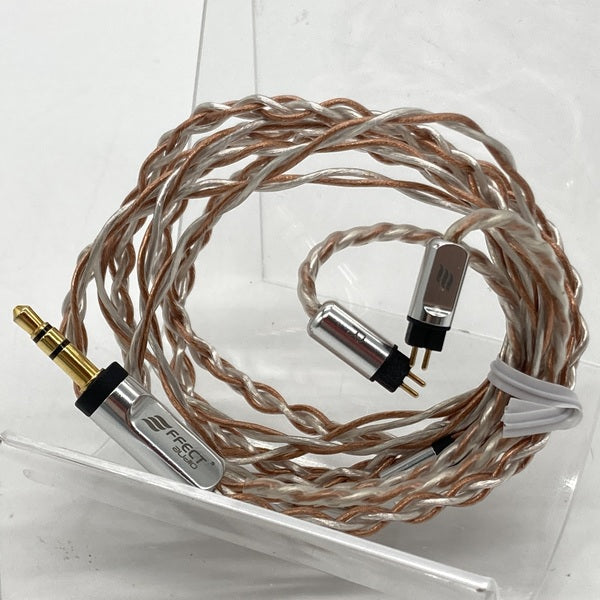 【最終値下】Effect Audio Grandioso 2Pin-3.5mm Effect Audio Grandioso In-Ear Headphone Cable