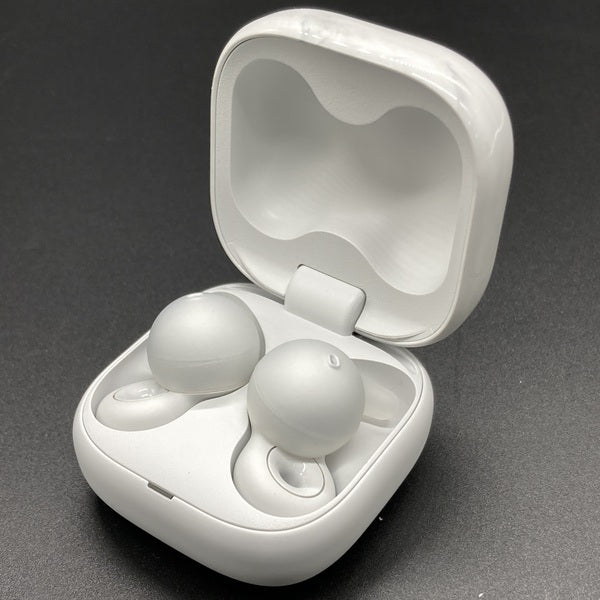 【中古】LinkBuds Open ホワイト 【WF-L910 WZ】【仙台】