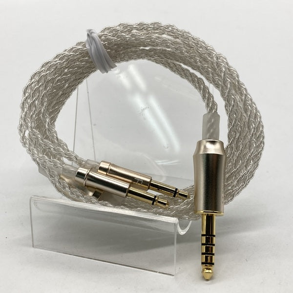 99Classics・99Neo 純正アップグレードケーブル Amazon | Meze Audio 99 Classics/99Neo 2.5mm アップグレード