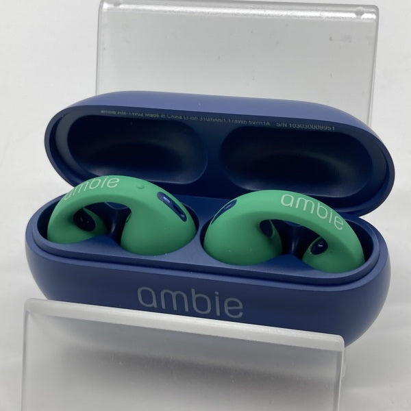 【中古】AM-TW02 Green × Indigo【秋葉原】