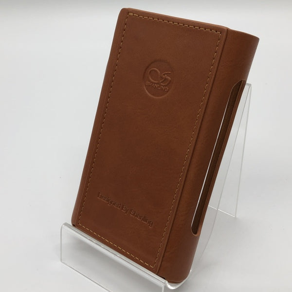 【中古】M6 Ultra 専用レザーケース Brown【秋葉原】