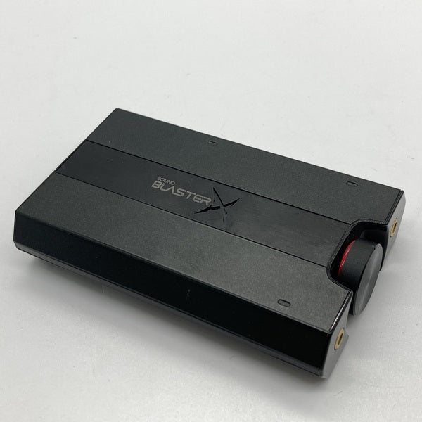 【中古】Sound BlasterX G5【秋葉原】