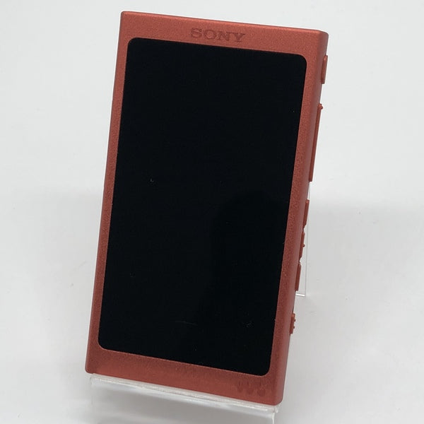 SONY WALKMAN NW-A45 トワイライトレッド（中古） SONY 【中古】NW-A45 RM トワイライトレッド【秋葉原】 – e