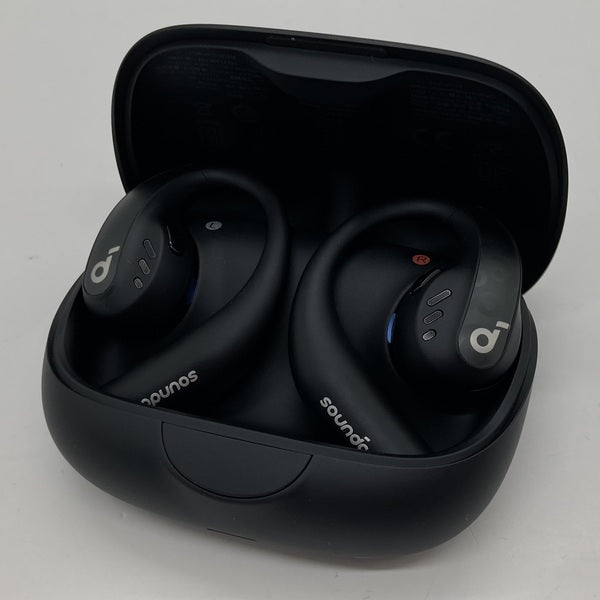 Anker 【中古】Soundcore AeroFit Pro ミッドナイトブラック