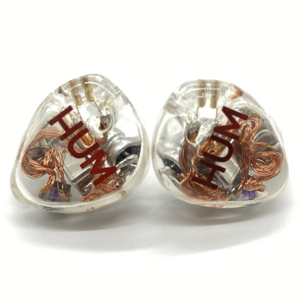 【中古】HUM Pristine-Reference (Universal fit)(ケーブル欠品)【日本橋】