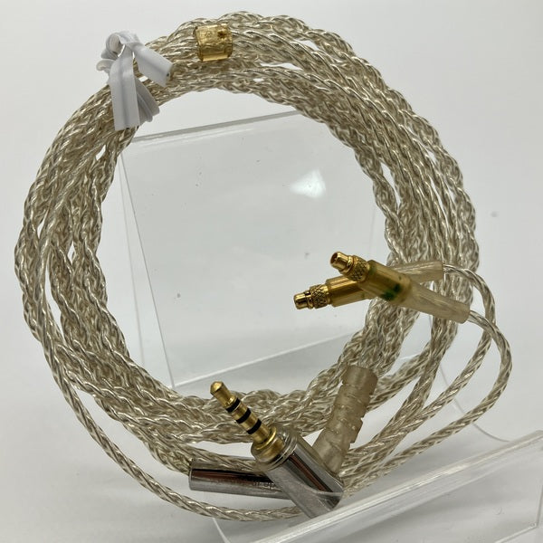 【中古】LAB02用ケーブル MMCX-2.5mm4極バランス【FI-CABL12D】【秋葉原】