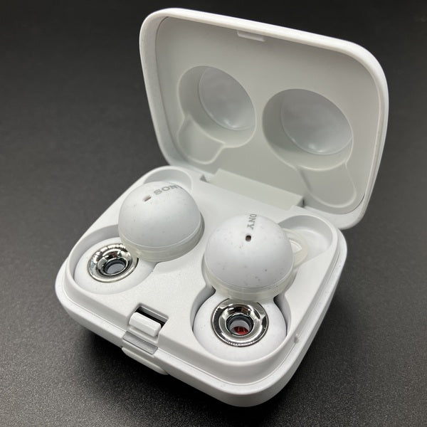 中古】LinkBuds ホワイト 【WF-L900 W】【秋葉原】 – e☆イヤホン