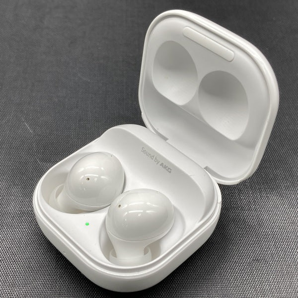 [未使用]Galaxy Buds2 SM-R177NZWAXJP ホワイト SAMSUNG Galaxy Buds2 SM-R177 Bluetooth Compatible Earbuds