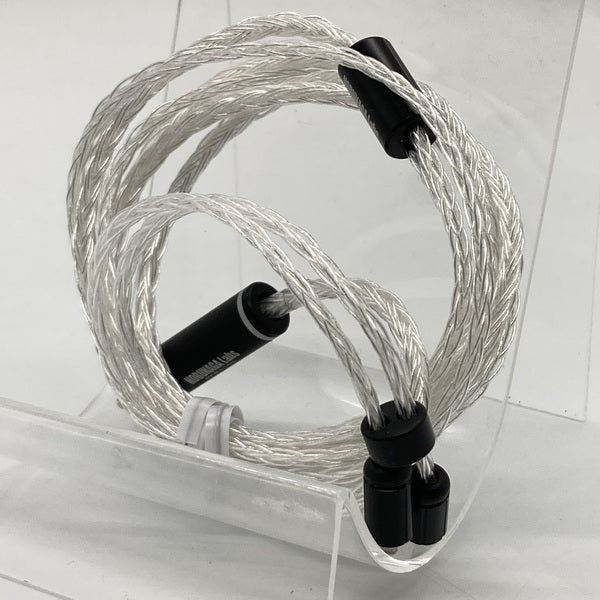 【中古】雷神 (らいじん) MMCXリケーブル 2.5mm【秋葉原】