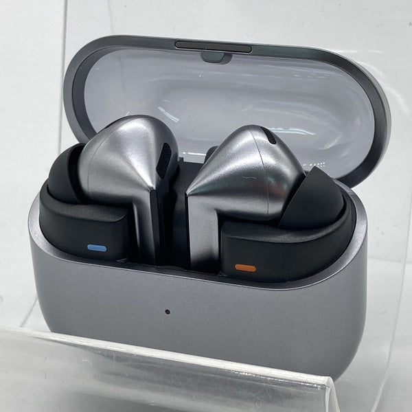 【中古】Galaxy Buds3 Pro シルバー 【SM-R630NZAAXJP】【日本橋】