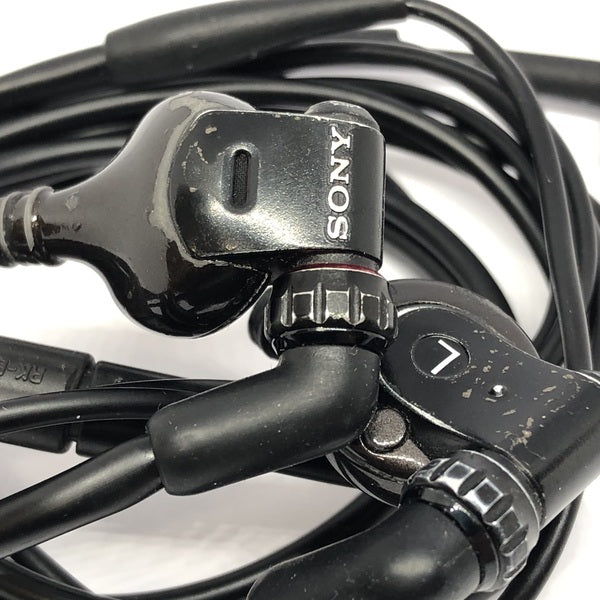 SONY MDR-EX1000 有線イヤホン Amazon.co.jp: ソニー イヤホン カナル型 ケーブル着脱式 MDR