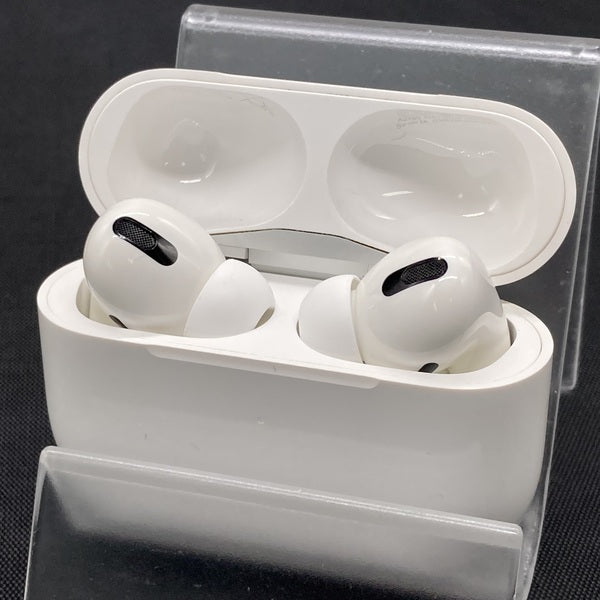 【正規品】AirPods Pro 中古 AirPods Pro MWP22J/A|中古オーディオ格安販売の【イオシス】