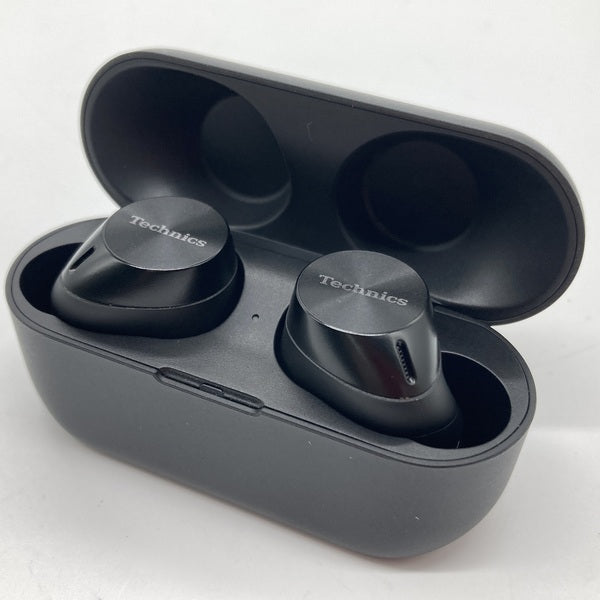 Technics EAH-AZ60M2-K ブラック (箱なし) Technics テクニクス EAH-AZ60M2 完全ワイヤレスイヤホン ノイズ