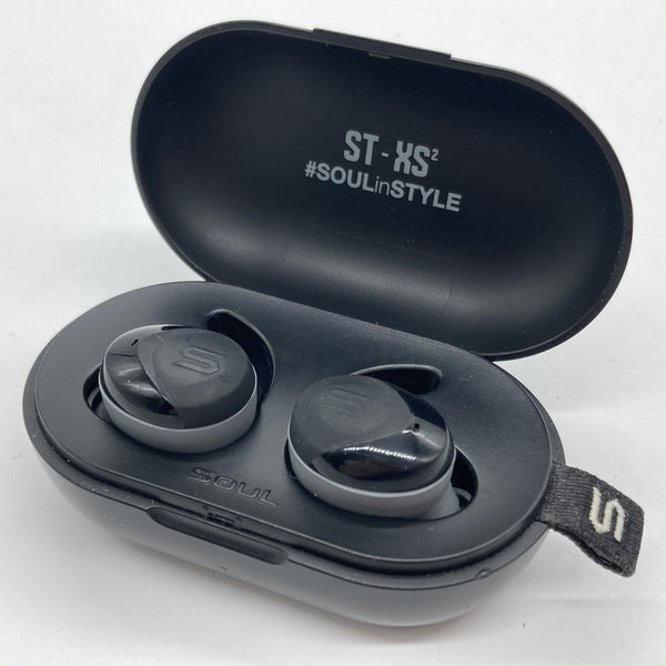 【中古】SOUL ST-XS2 BLACK【SL-2007】【秋葉原】