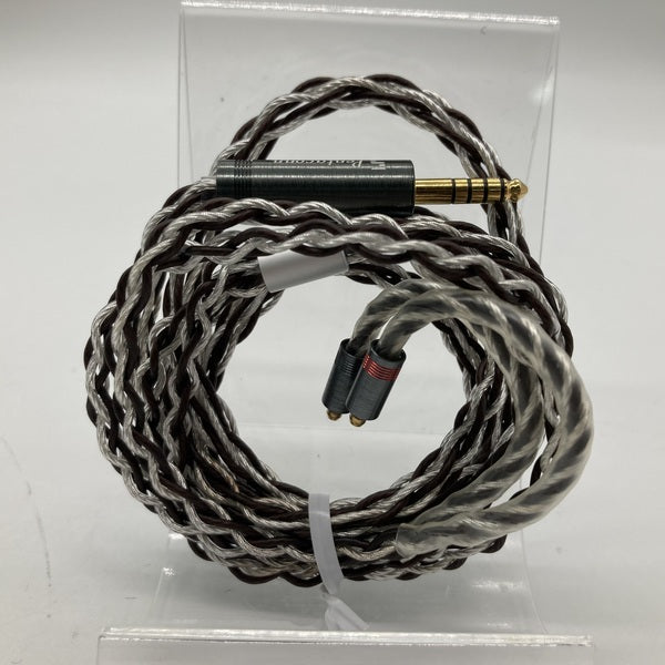 【中古】Pentaconn ear - 4.4mm5極 純銀&OFCハイブリッド8芯リケーブル【PRH02-44-es】【秋葉原】