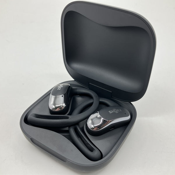 Shokz 【中古】OpenFit Air Black【SKZ-EP-000025】【日本橋