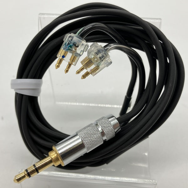 【中古】FitEar cable 005(黒)【日本橋】