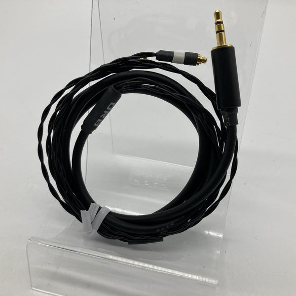 【中古】Clear force MMCX 3.5φ Ver.2【MMCX-3.5mmシングル】【日本橋】
