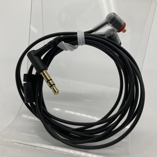 【中古】Just ear φ3.5プラグ付きケーブル(1.2m)【1-004-576-12】【日本橋】