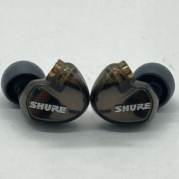 SHURE 【中古】SE535-V-J【日本橋】 – e☆イヤホン