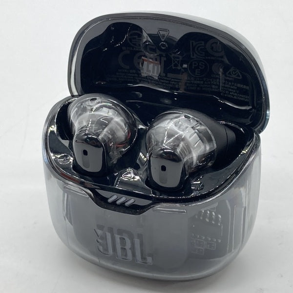 【中古】TUNE FLEX ブラック【JBLTFLEXGBLK】【秋葉原】