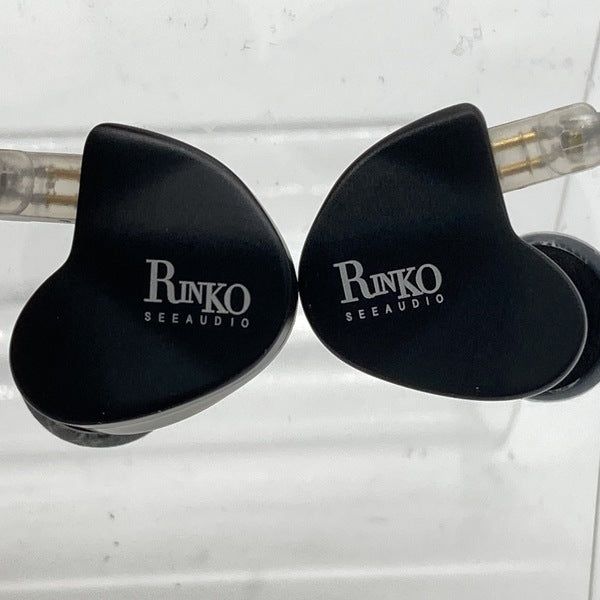 See audio 【中古】Rinko 日本向け4.4mmバランスプラグ仕様