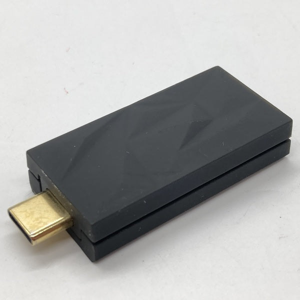 【中古】iSilencer+ CC USB-C端子オス – USB-C端子メス【秋葉原】