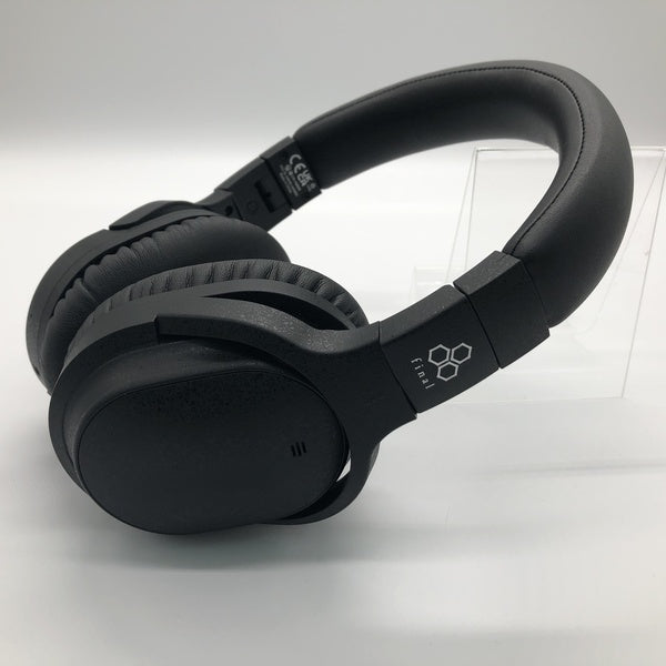 final 【中古】UX3000 【FI-UX3DPL-BLACK】【秋葉原】 – e☆イヤホン