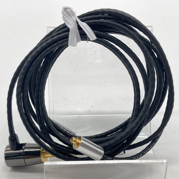 【中古】Clear force Ultimate MMCX 4.4φ L-Plug (1.2m)【日本橋】