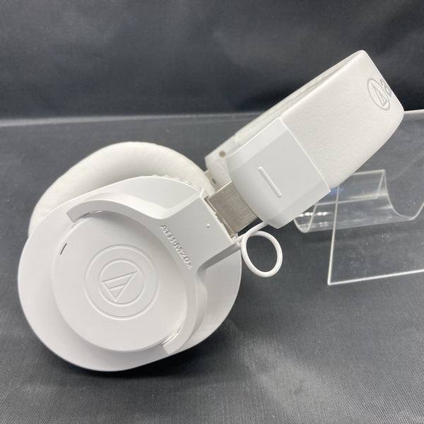 audio-technica 【中古】ATH-M20xBT ホワイト【日本橋】 – e