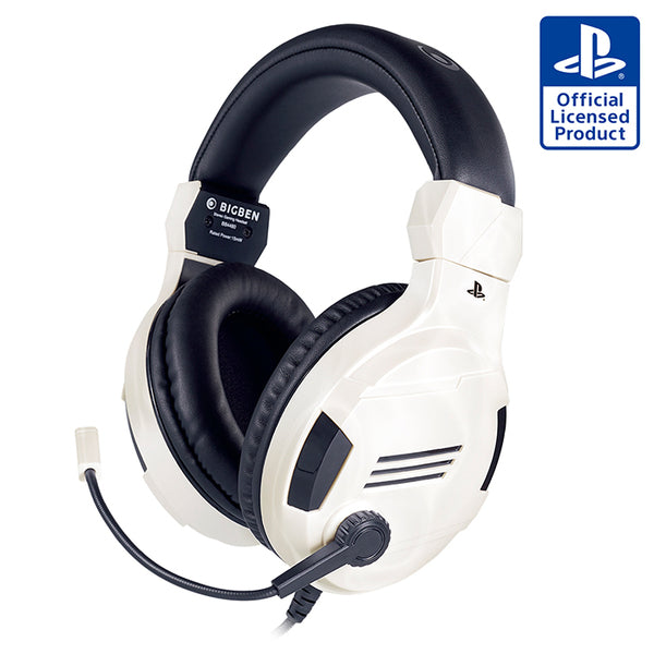 ヘッドホン e-Sports HEADSET Bigben Stereo Gaming Headset – e☆イヤホン