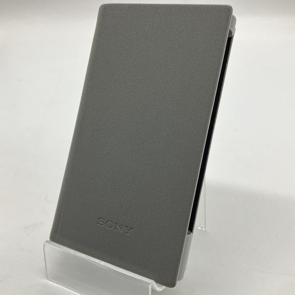 【中古】NW-A300シリーズ用ソフトケース グレー 【CKS-NWA300HCWW】【仙台】
